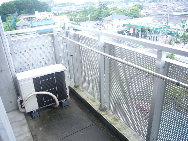 ベランダ