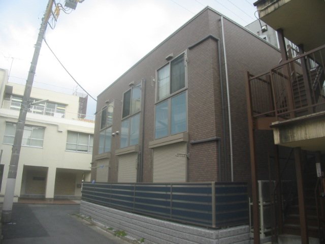 フォルトゥーナ ベランダ