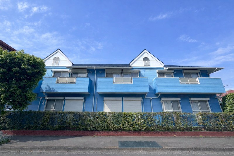 アネックス是政 103号室 外観