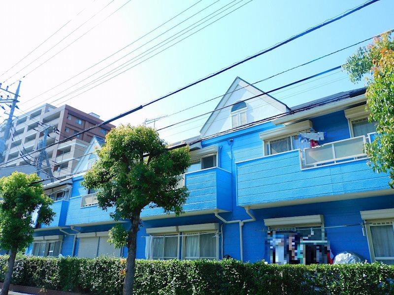 アネックス是政 その他外観1