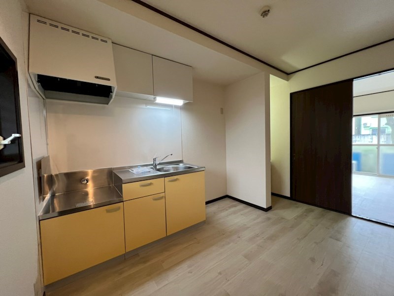 アネックス是政 リビング