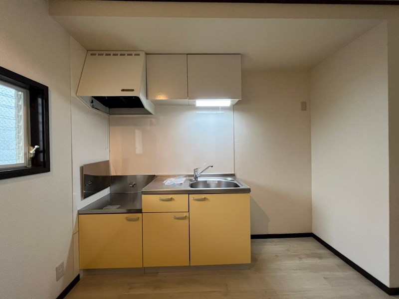 アネックス是政 キッチン