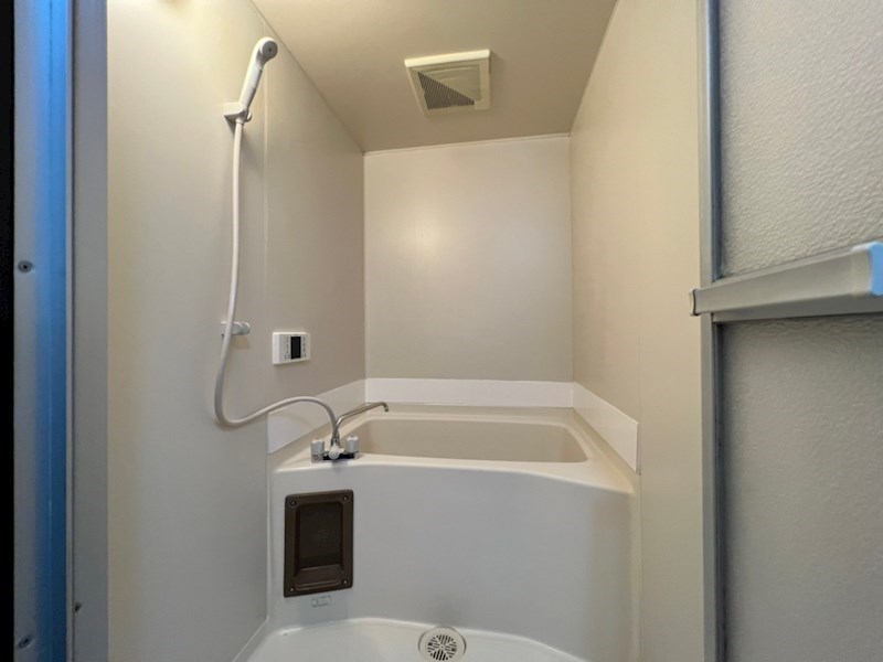 アネックス是政 風呂画像