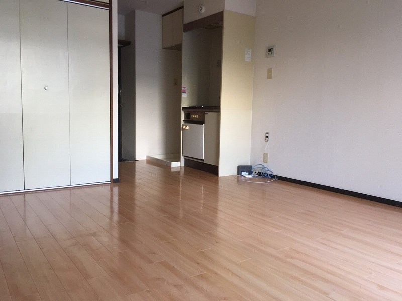 コスモス東北沢 リビング