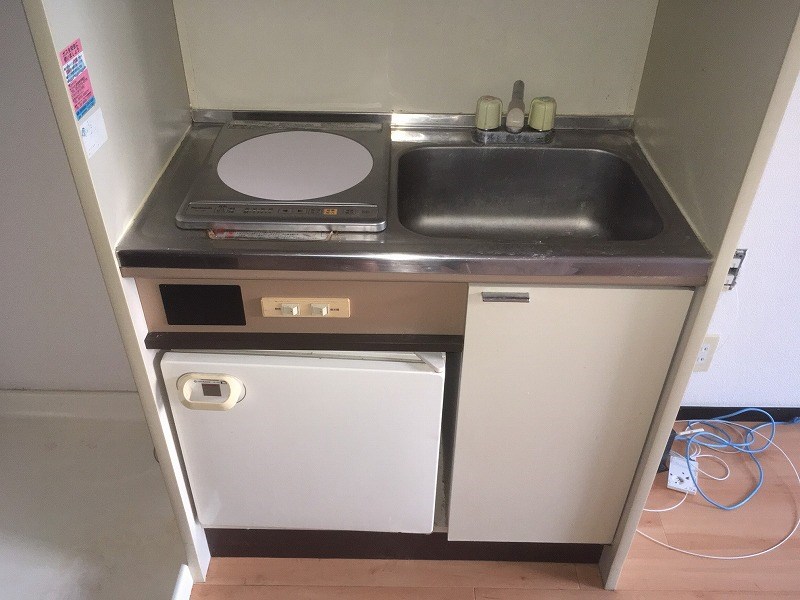 コスモス東北沢 キッチン