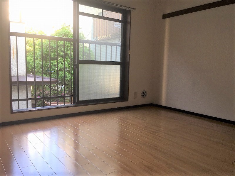 コスモス東北沢 ベッドルーム