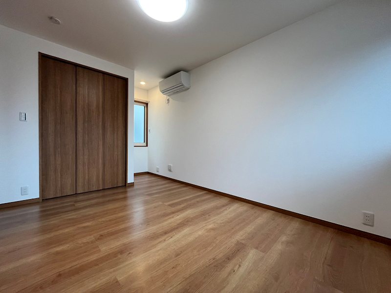 マートリエ ベッドルーム