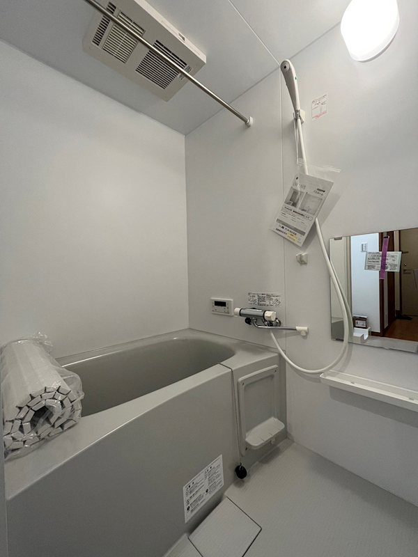 マートリエ 風呂画像