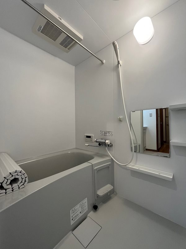 マートリエ 風呂画像