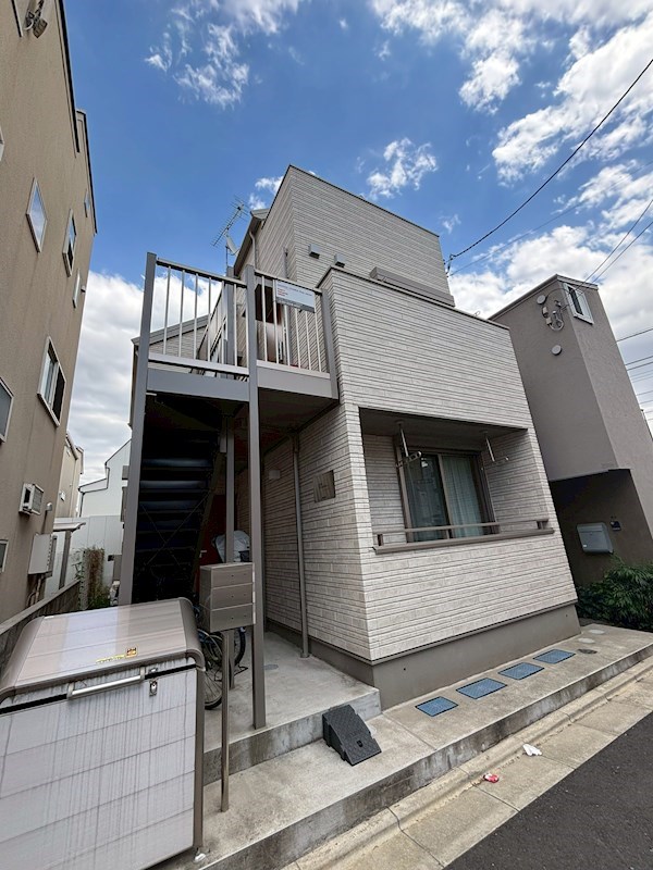 マートリエ 202号室 外観