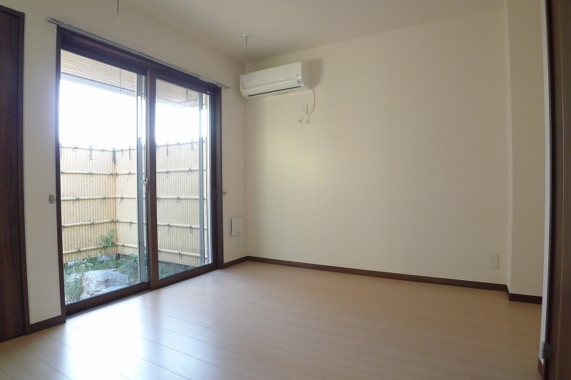 Ｋアパートメント リビング