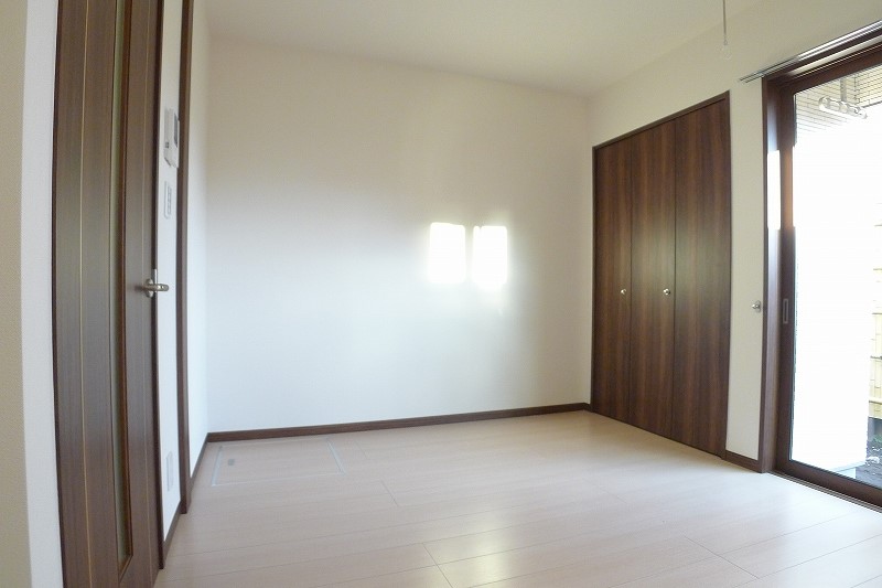 Ｋアパートメント ベッドルーム