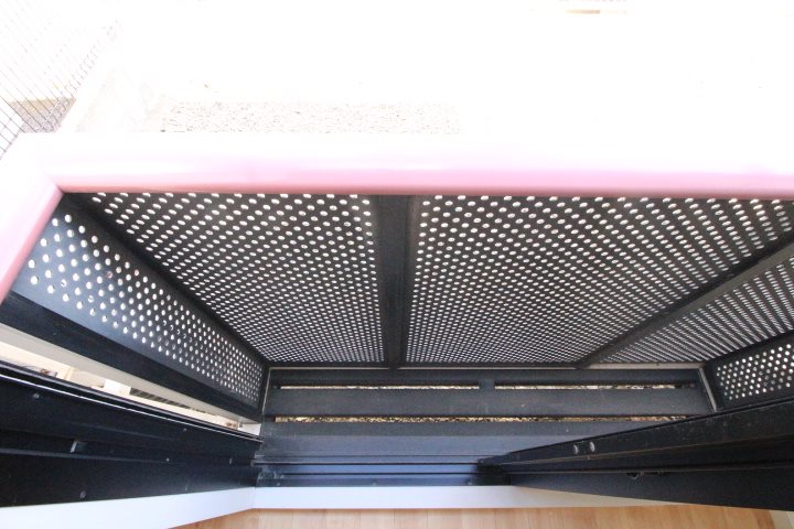 Primrose（プリムローズ） ベランダ