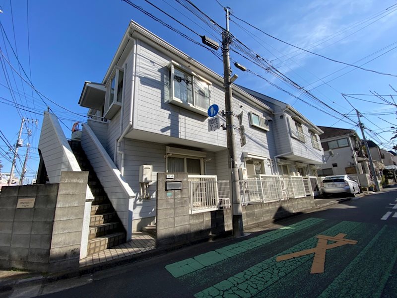 リンピア 102号室 外観