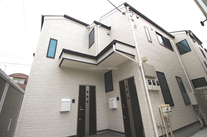 W-DAIZAWA 101号室 外観