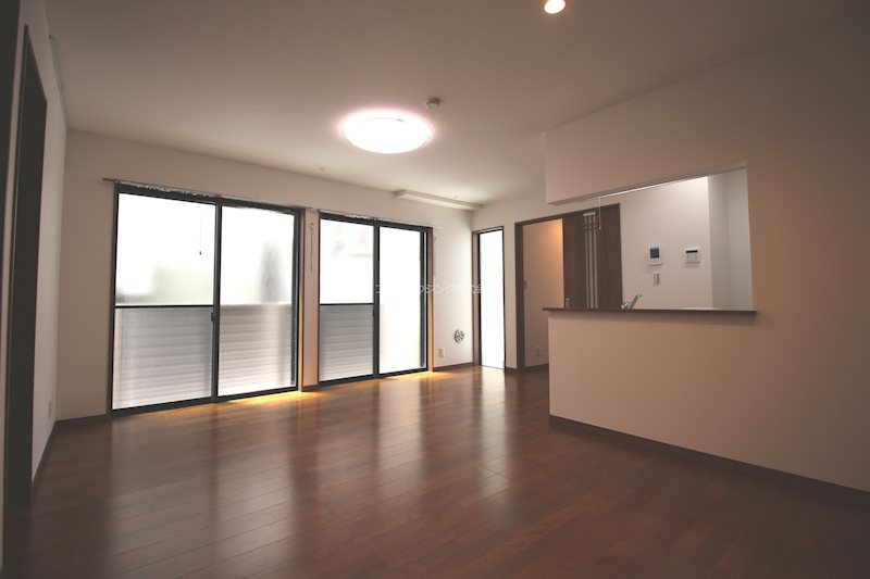 W-DAIZAWA リビング