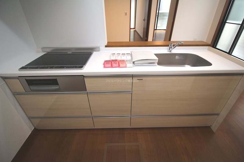 W-DAIZAWA キッチン