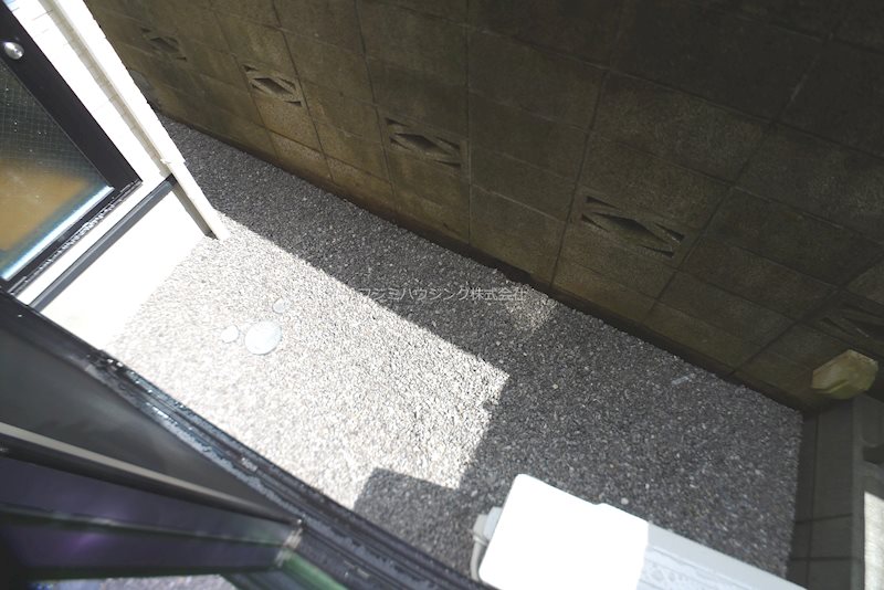 W-DAIZAWA ベランダ