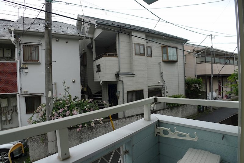 東京都世田谷区代田６丁目 眺望