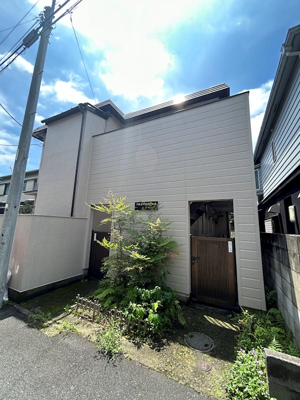 ピレア高円寺 102号室 外観