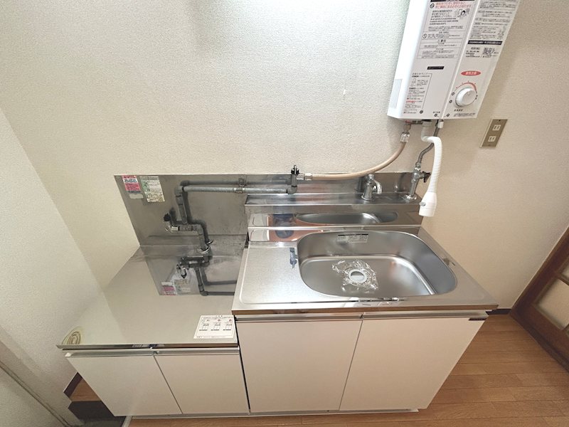 ピレア高円寺 キッチン