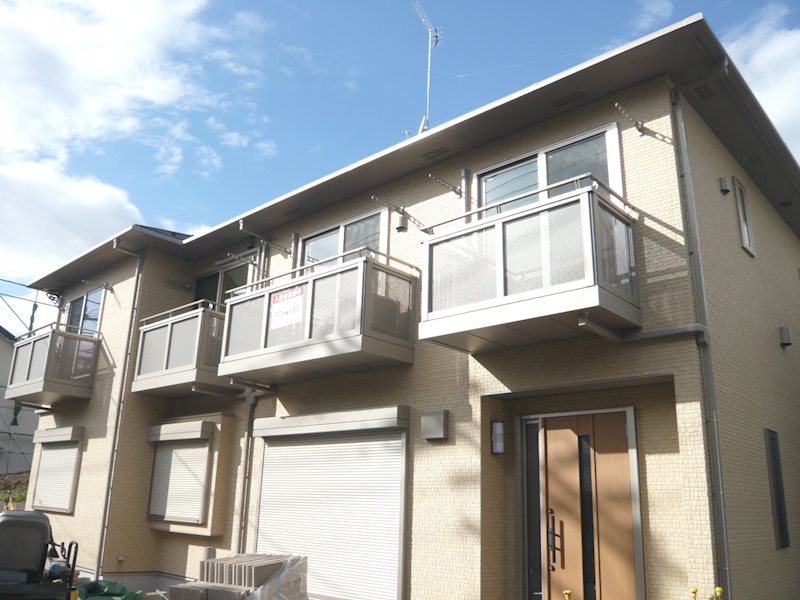 カーサデマデーラ 202号室 外観