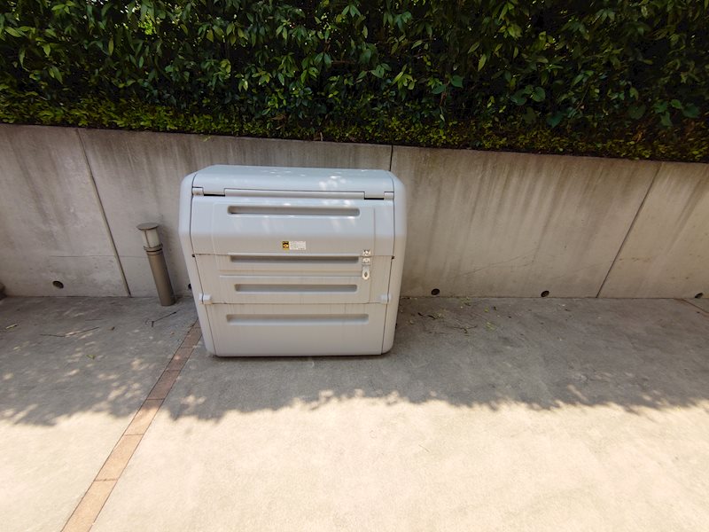 カーサデマデーラ その他外観2