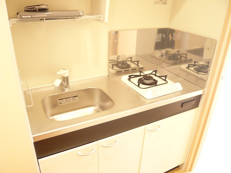 カーサデマデーラ キッチン