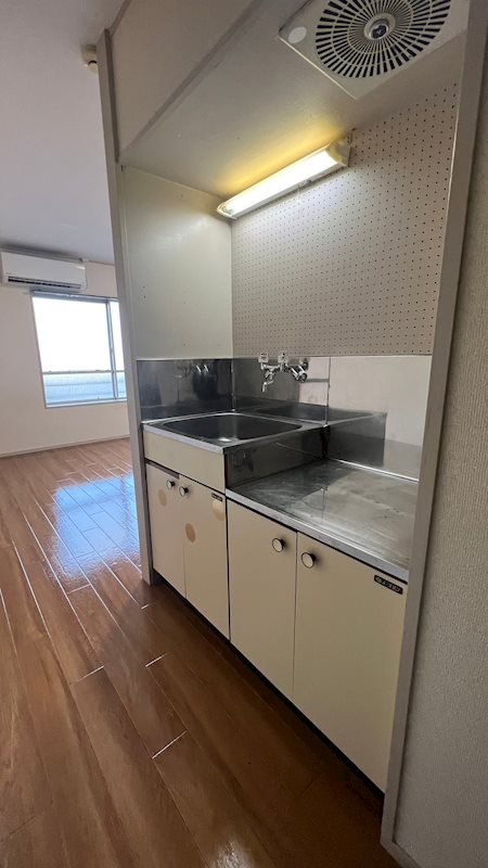 メゾンオキノ キッチン