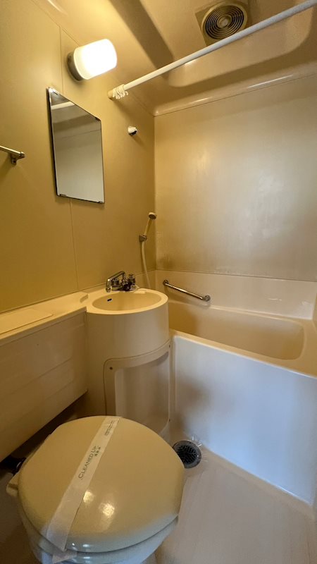 メゾンオキノ 風呂画像