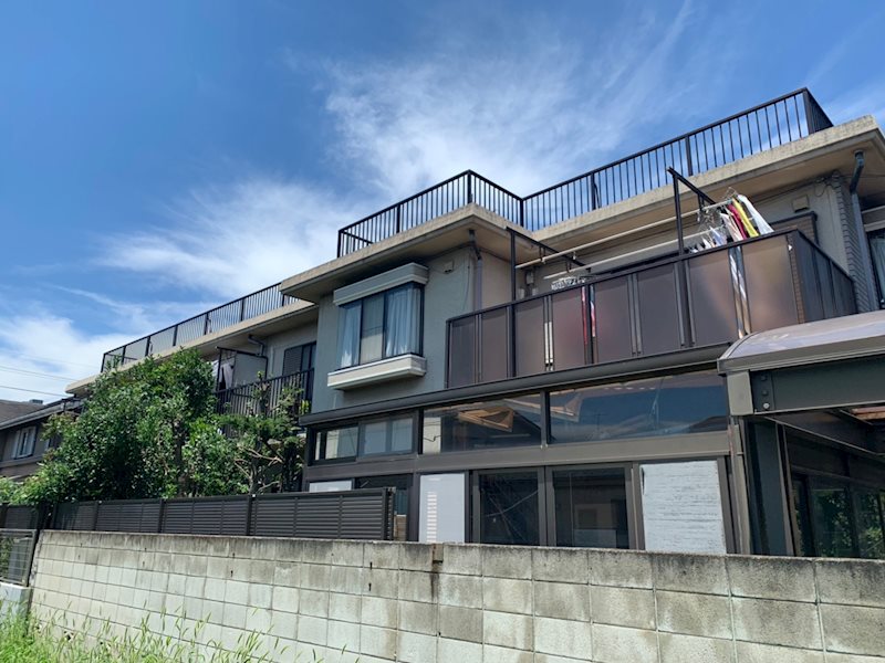 ハウスＵ 102号室 外観