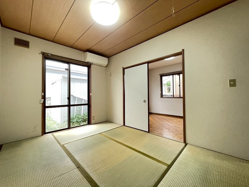 ハウスＵ ベッドルーム