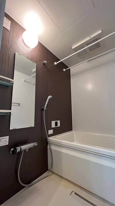 CASA arbol grande（カサ・アルボルグランデ） 風呂画像