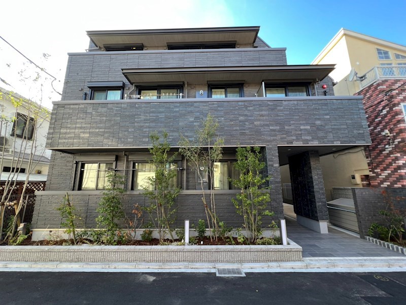 GRAN　VERDE 203号室 外観