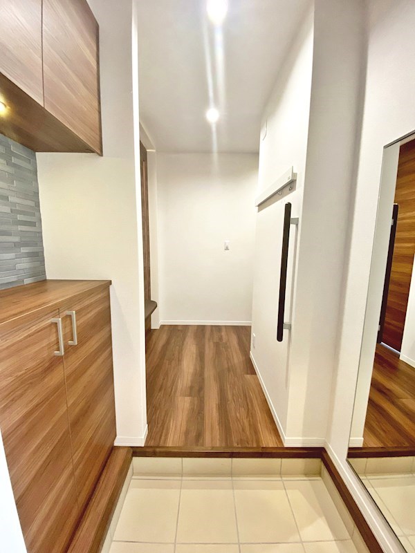 クレールコート下北沢 玄関