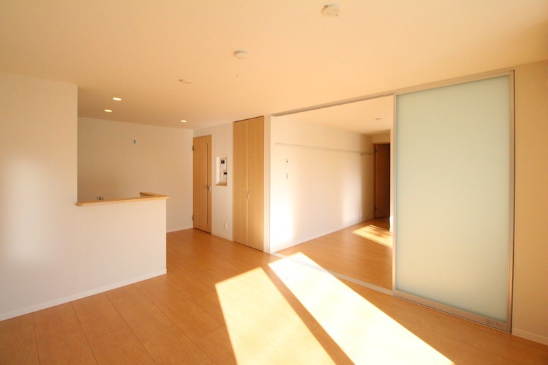 ルミナス南荻窪 リビング