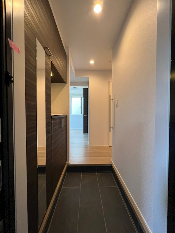 アレイ久我山アネックス 玄関