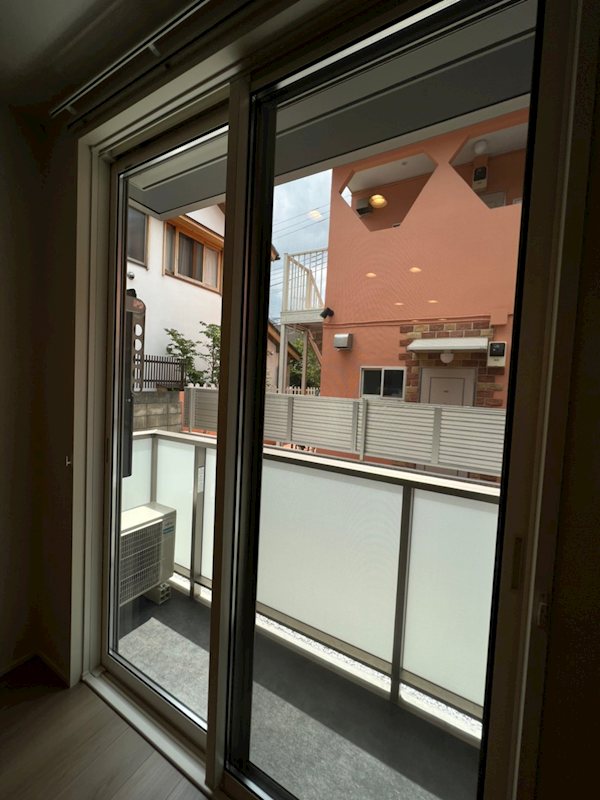 アレイ久我山アネックス ベランダ