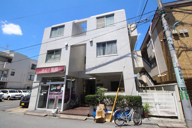 ニューリーフマンション 301号室 外観