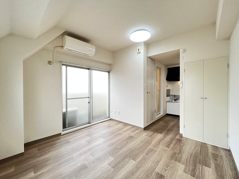 ニューリーフマンション ベッドルーム