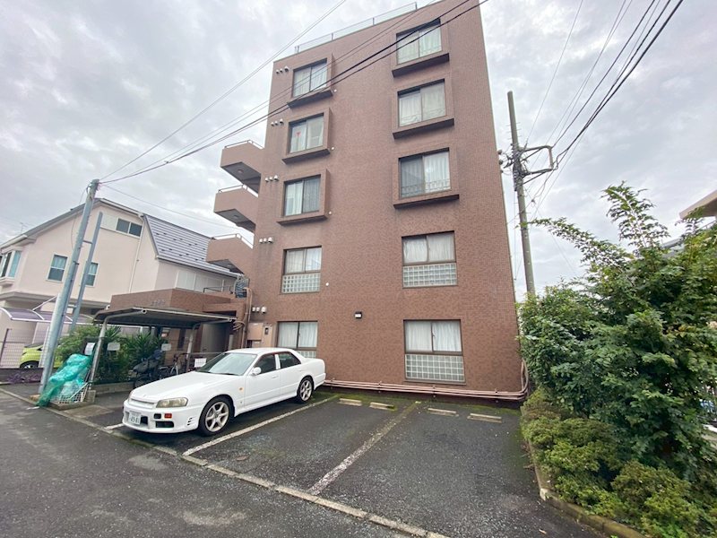東京都武蔵野市吉祥寺本町３丁目 外観