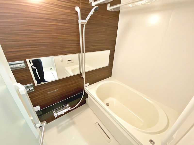 クレールコート下北沢 風呂画像