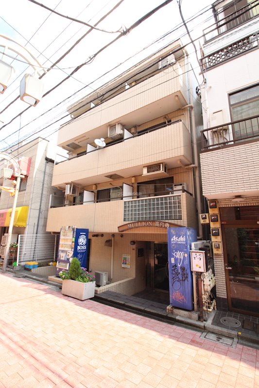 マリオン高円寺 308号室 外観