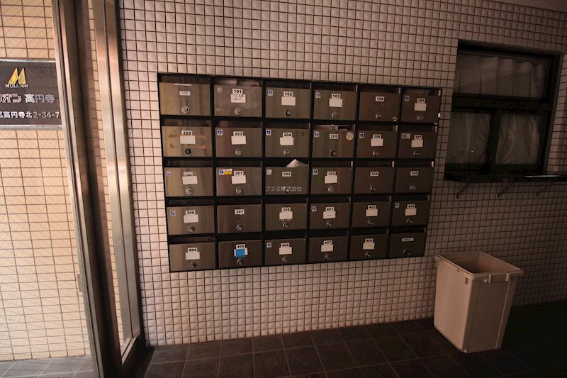 マリオン高円寺 その他外観3