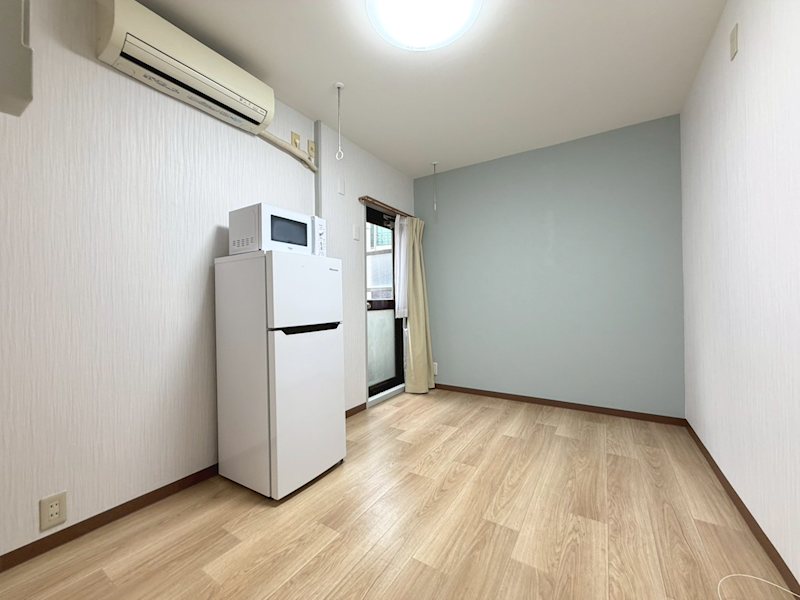 マリオン高円寺 リビング