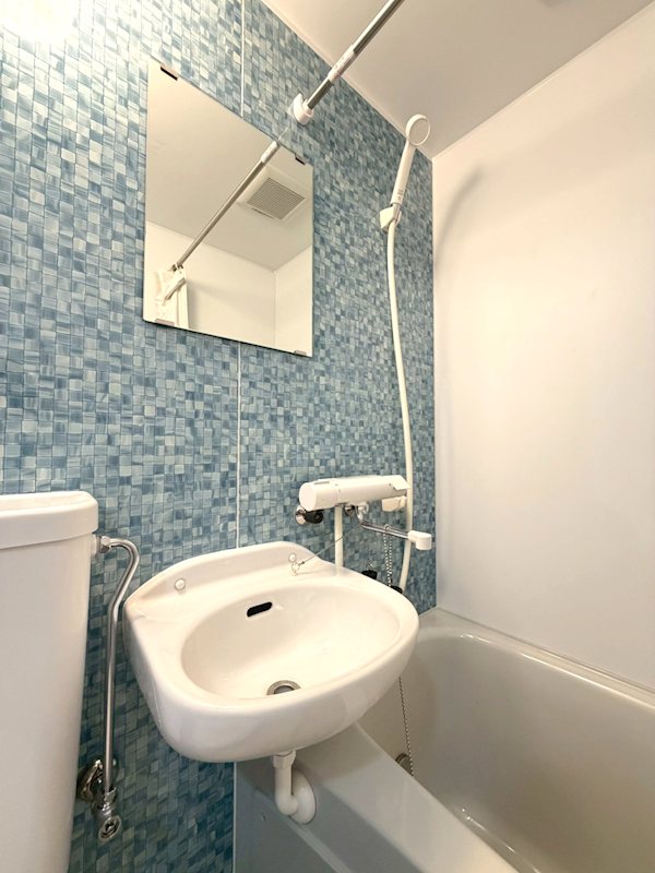 マリオン高円寺 風呂画像