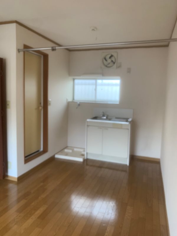 ビラカワシマ ベッドルーム