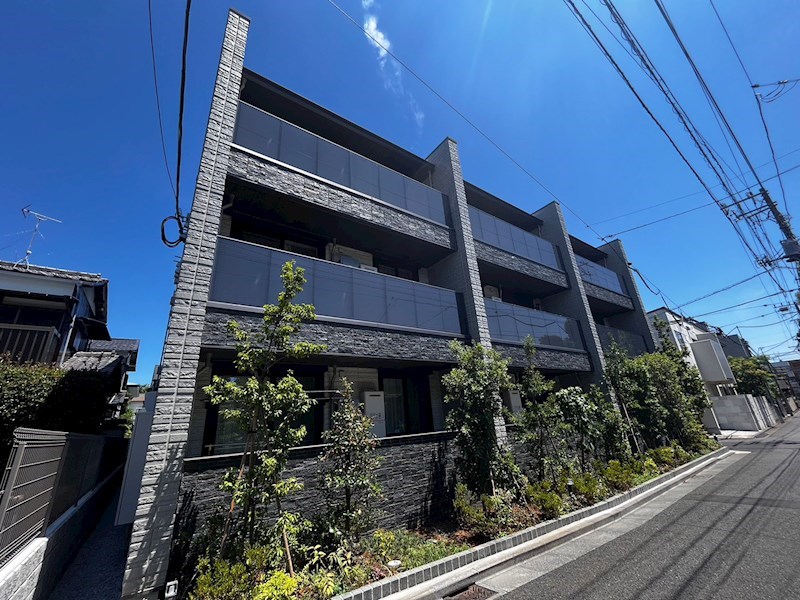 Charmant Daita（シャルマン代田） 105号室 外観