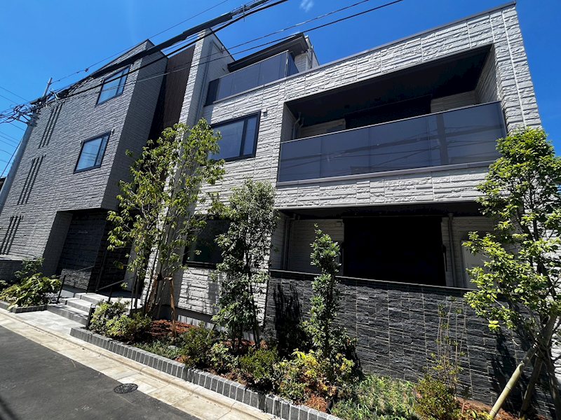 Charmant Daita（シャルマン代田） 305号室 外観