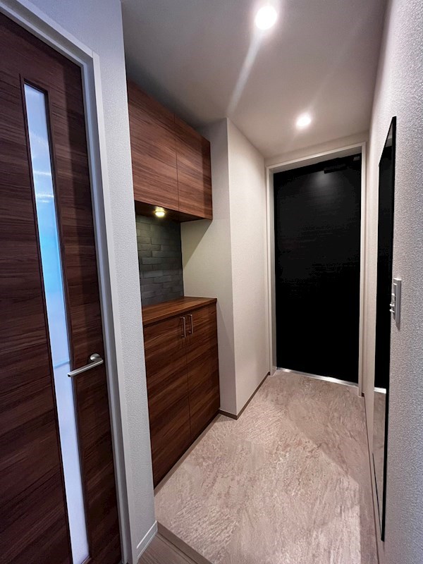 Charmant Daita（シャルマン代田） 玄関